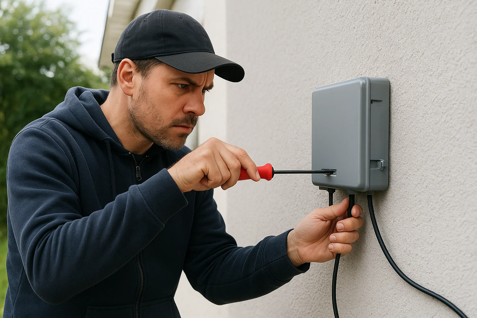 Step 6. Protect against outages and tampering